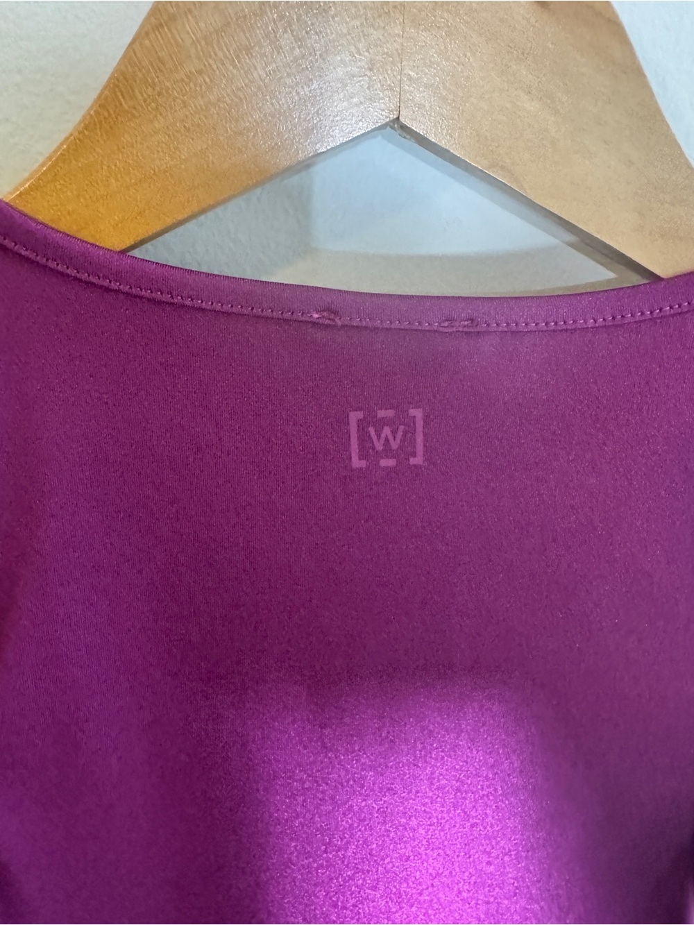 Wolford The Workout Women's Tank Top Sz M - Picture 5 of 5